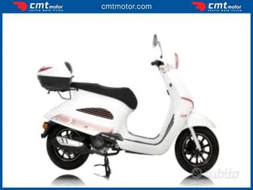 NOX VERSILIA 125 Special