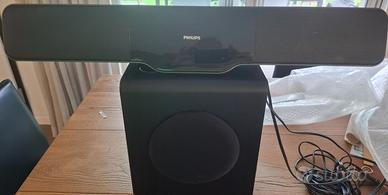 Soundbar + Subwoofer Philips