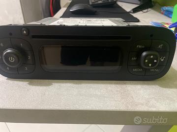 Radio per Fiat Panda