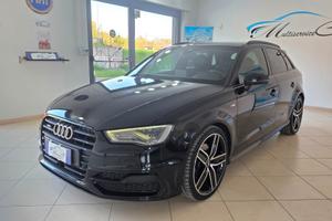 Audi A3 SPB 2.0 TDI 184 CV S tronic S Line quattro