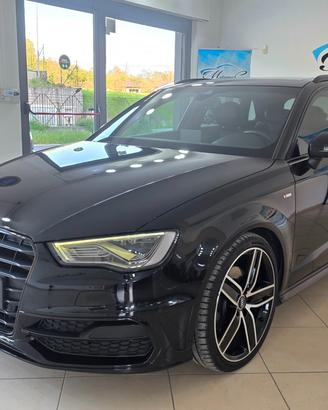 Audi A3 SPB 2.0 TDI 184 CV S tronic S Line quattro