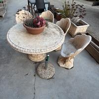 Arredo x giardino esterno