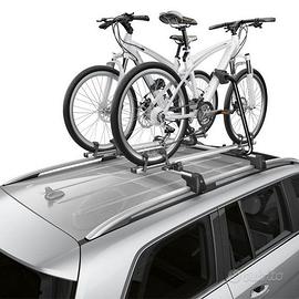 Portatutto + Portabici Mercedes