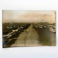 Foto aerei e aeroporto - Periodo prima guerra