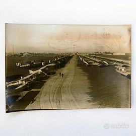 Foto aerei e aeroporto - Periodo prima guerra