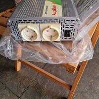 inverter ALCA POWER  da 2000W con due uscite,usato