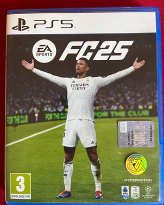 Fifa 25 ps5