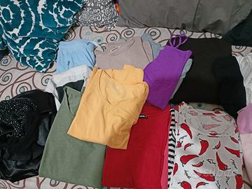 vestiti misti da donna 