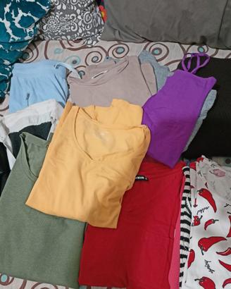 vestiti misti da donna 