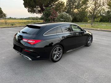 Mercedes-benz cla 200d 150cv Premium AMG