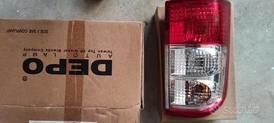 FANALE  POSTERIORE SX NISSAN PATROL GR