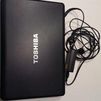 PC PORTATILE TOSHIBA NOTEBOOK