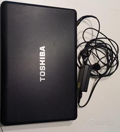 PC PORTATILE TOSHIBA NOTEBOOK