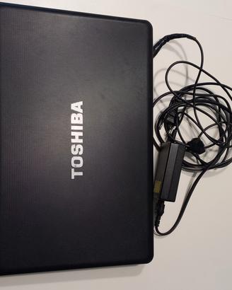 PC PORTATILE TOSHIBA NOTEBOOK