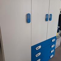 cameretta per bambini 