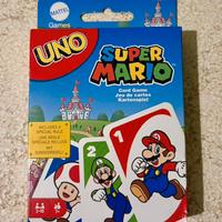 Uno Super Mario
