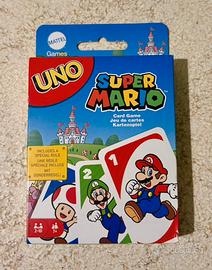 Uno Super Mario