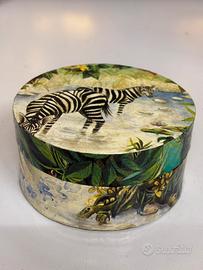 Scatolina di cartone vintage