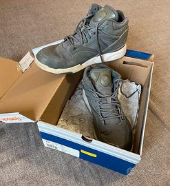 Reebok pump torino sales