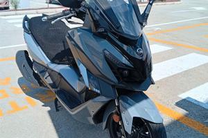 Sym modello cruisym 300