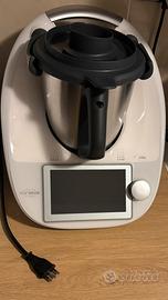 Bimby TM6 come nuovo – usato pochissimo!