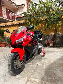Cbr 600 rr anno 2006