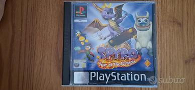 Spyro Year of the Dragon  per Ps1 Playstation