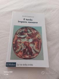 Cameron il tardo impero romano 