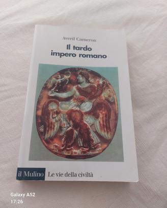 Cameron il tardo impero romano 