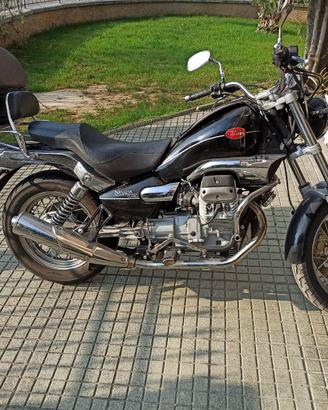 Moto Guzzi Nevada Classic