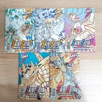 Saint Seiya I cavalieri dello Zodiaco Masami