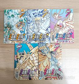Saint Seiya I cavalieri dello Zodiaco Masami