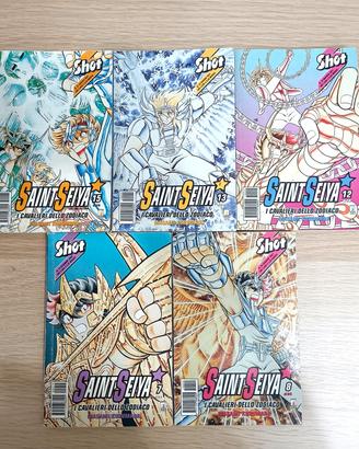 Saint Seiya I cavalieri dello Zodiaco Masami