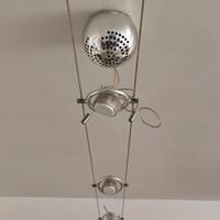 lampada da soffitto  3,90cm