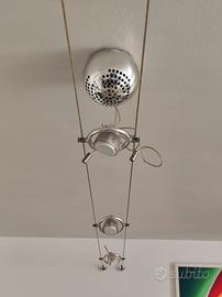 lampada da soffitto  3,90cm