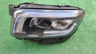 MERCEDES GLB W247 FULL LED Faro Fanale Sinistro SX