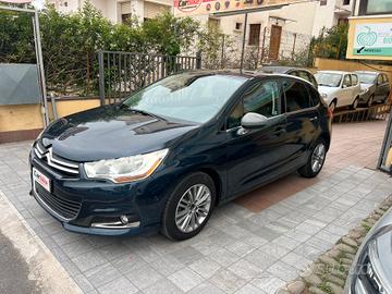Citroen C4 1.6 e-HDi 115 airdream Exclusive