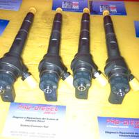 INIETTORI BOSCH 0445110477-VOLKSWAGEN GOLF - AUDI