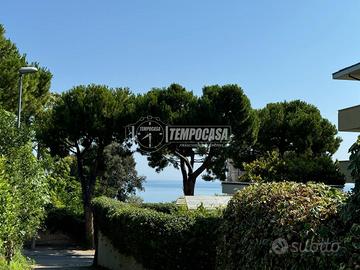 APPARTAMENTO IN VILLA CON CORTE PRIVATA