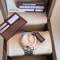 Mercury 12 diamond Swiss Luxury Watch 