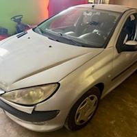 peugeot  206 1.4 HDI ciel adatto neopatentati
