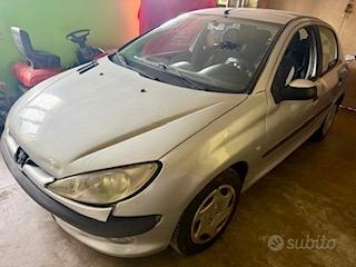 peugeot  206 1.4 HDI ciel adatto neopatentati
