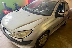 peugeot  206 1.4 HDI eco adatto neopatentati