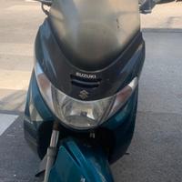 Suzuki Burgman 250 - 1998