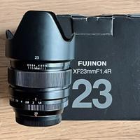 Fuji 23 XF 1.4 R
