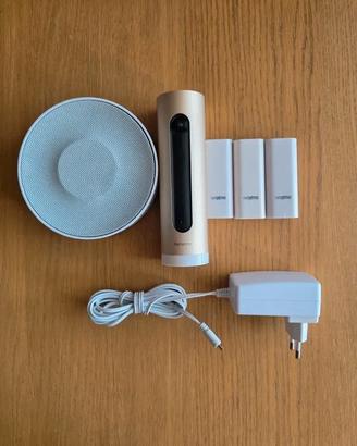 Kit Allarme Netatmo Welcome