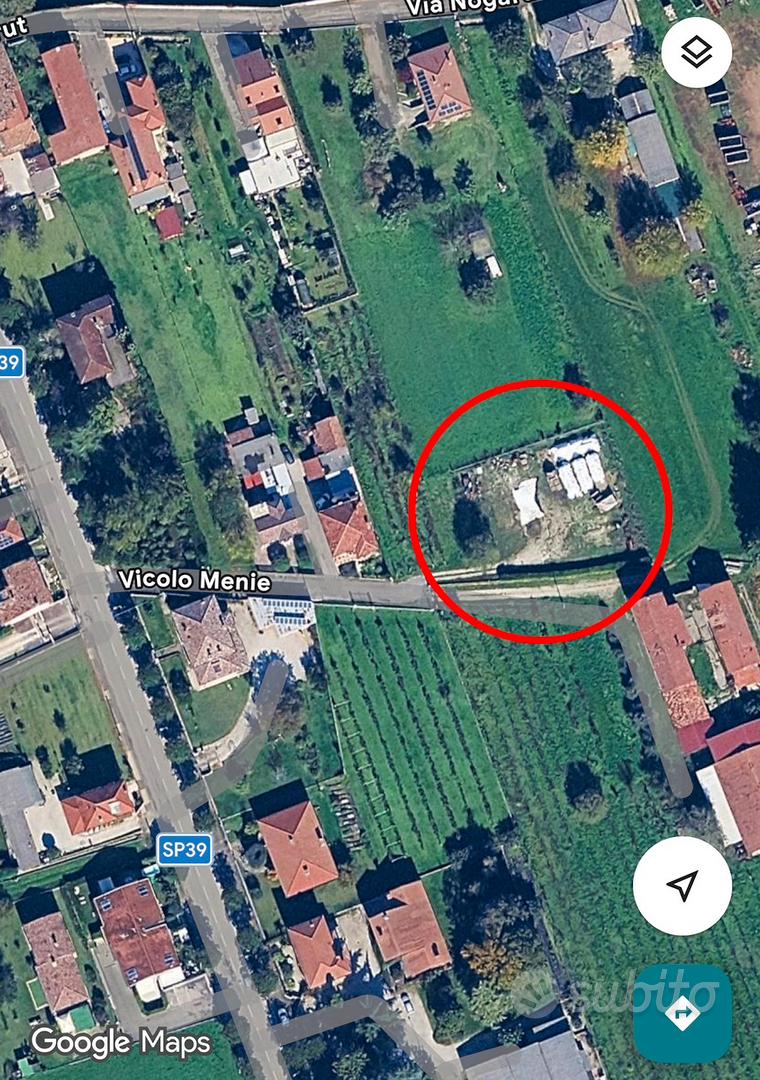 Terreno edificabile - Vista 5