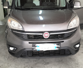 Vendo Fiat Doblò anno 2017 1600cc mltj 120cv