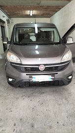 Vendo Fiat Doblò anno 2017 1600cc mltj 120cv