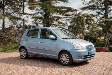 Kia Picanto 2006 – Adatta Neopatentati